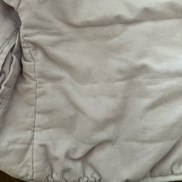 The Northface Girls Reversible Mossbud Jacket - Picture 5 of 5